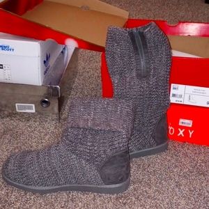 Winter boots